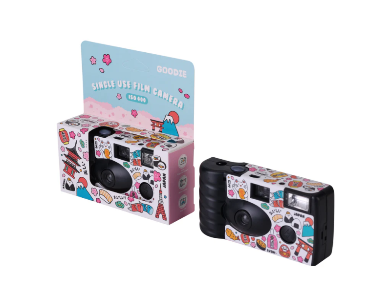 Goodie 35mm Single Use Camera Goodie 35mm Single Use Camera