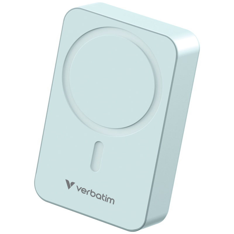 Verbatim Charge 'n' Go Power Bank Magnetic Wireless 20000mAh Basic 磁吸無線流動充電池 32223 / 32143 [2色]