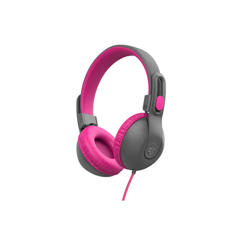 JLab Audio JBuddies Studio 2 有線兒童頭戴式耳機 [2色]