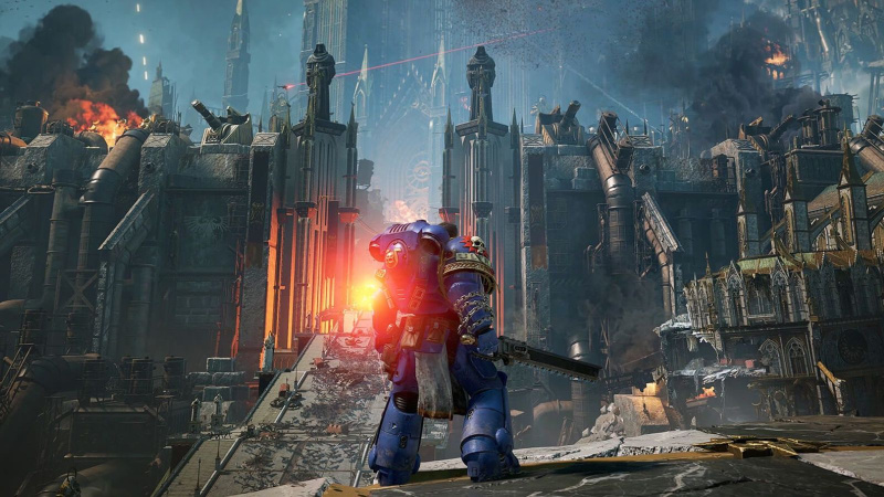 Warhammer 40K Space Marine 2 (PS5 中英文合版) Warhammer 40K Space Marine 2 (PS5 中英文合版)