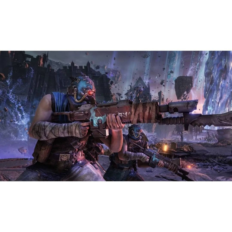 Warhammer 40K Space Marine 2 (PS5 中英文合版) Warhammer 40K Space Marine 2 (PS5 中英文合版)
