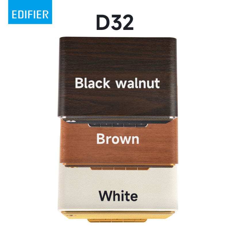 Edifier 藍牙喇叭 D32 [3色]