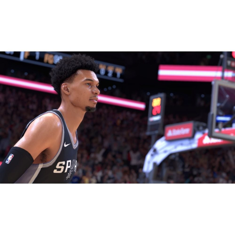NBA 2K25 (PS5 中英文合版)