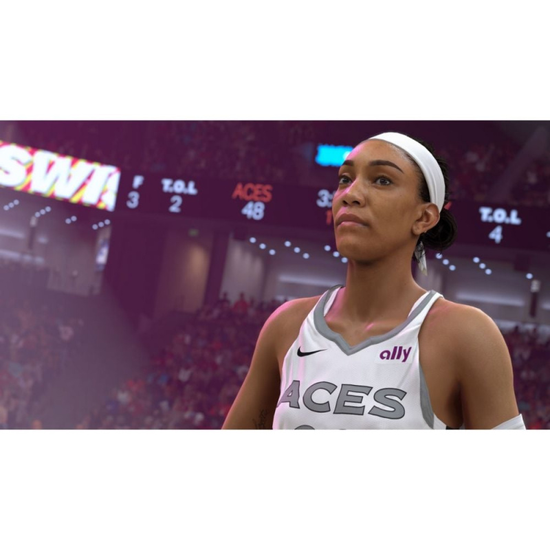 NBA 2K25 (PS5 中英文合版)
