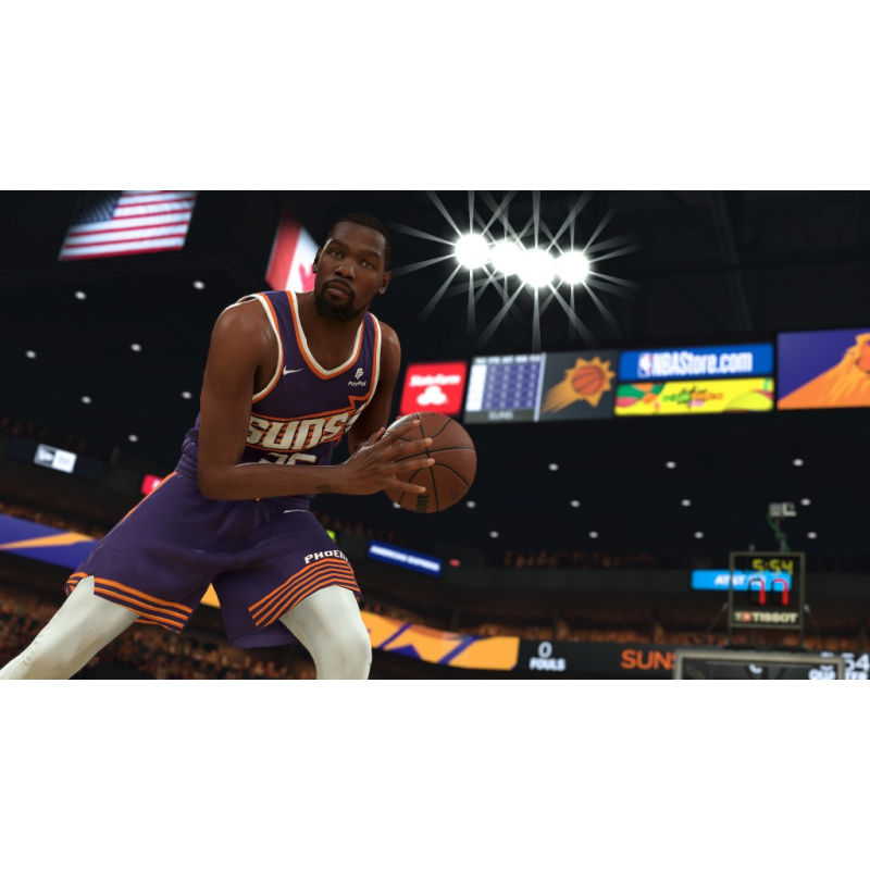 NBA 2K25 (PS5 中英文合版)