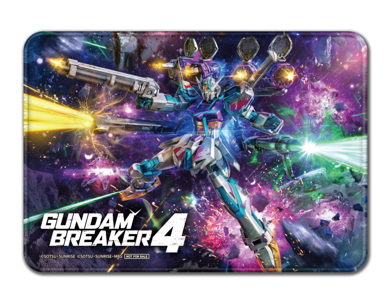 GUNDAM BREAKER 4 (PS5 中文版)) GUNDAM BREAKER 4 (PS5 中文版))