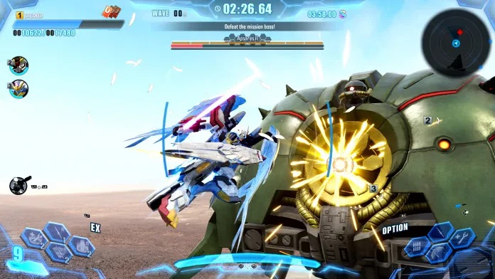 GUNDAM BREAKER 4 (PS5 中文版)) GUNDAM BREAKER 4 (PS5 中文版))