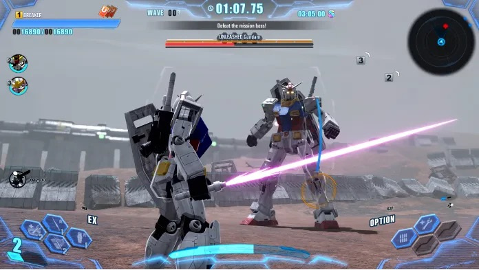GUNDAM BREAKER 4 (PS5 中文版)) GUNDAM BREAKER 4 (PS5 中文版))