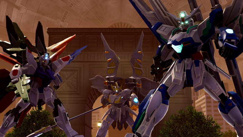 GUNDAM BREAKER 4 (PS5 中文版)) GUNDAM BREAKER 4 (PS5 中文版))