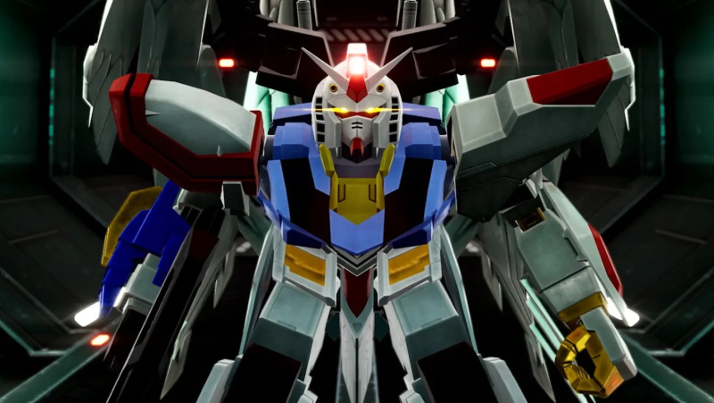 GUNDAM BREAKER 4 (PS5 中文版)) GUNDAM BREAKER 4 (PS5 中文版))