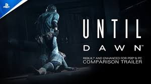 PS5 Until Dawn 直到黎明 強化版 (中英文合版) PS5 Until Dawn 直到黎明 強化版 (中英文合版)