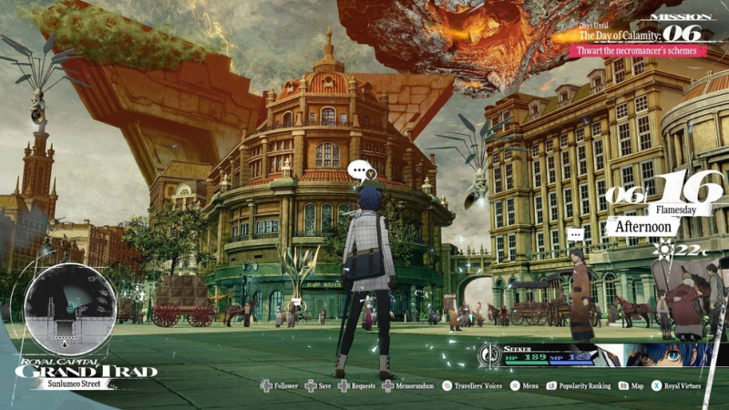 暗喻幻想:ReFantazio(PS5 中文版) 暗喻幻想:ReFantazio(PS5 中文版)
