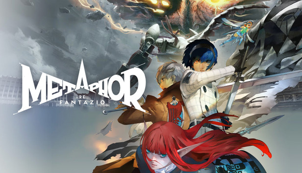 暗喻幻想:ReFantazio(PS5 中文版) 暗喻幻想:ReFantazio(PS5 中文版)