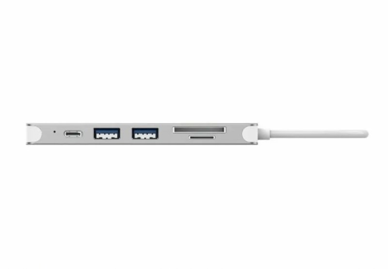 J5create USB-C to 4K HDMI 多功能集線器 JCD353