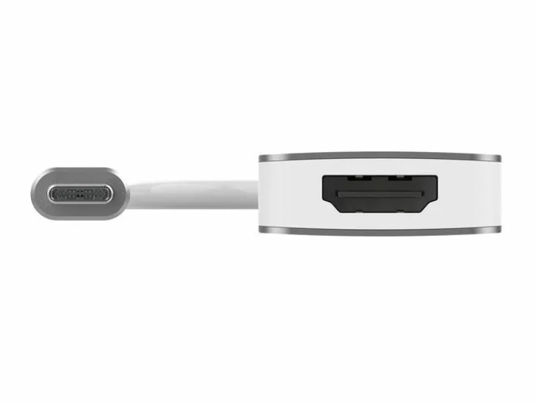 J5create USB-C to 4K HDMI 多功能集線器 JCD353