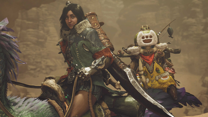 MONSTER HUNTER WILDS (PS5 中英文合版) MONSTER HUNTER WILDS (PS5 中英文合版)