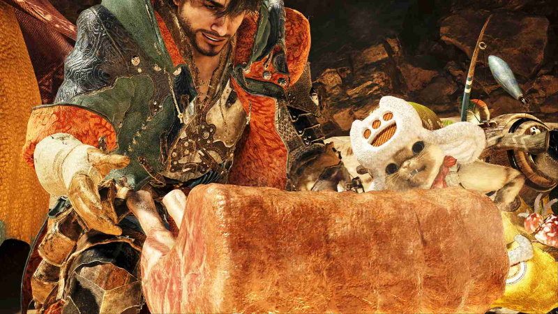MONSTER HUNTER WILDS (PS5 中英文合版) MONSTER HUNTER WILDS (PS5 中英文合版)