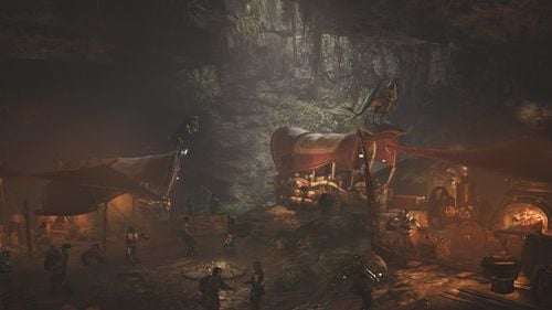 MONSTER HUNTER WILDS (PS5 中英文合版) MONSTER HUNTER WILDS (PS5 中英文合版)
