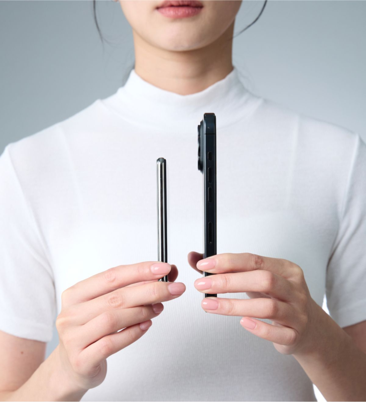 PhotoFast Mag Slim Qi2 磁吸無線行動電源