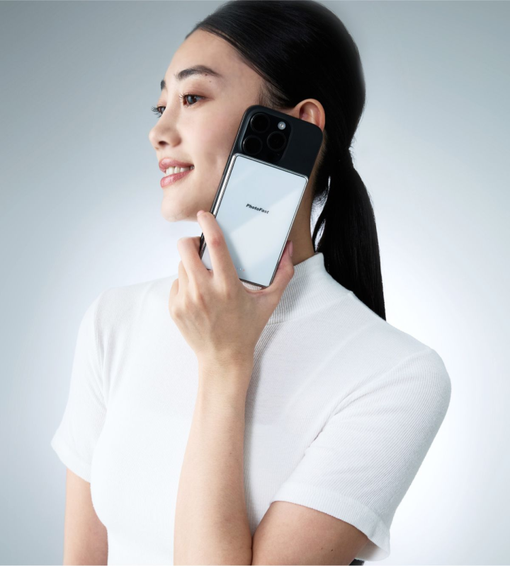 PhotoFast Mag Slim Qi2 磁吸無線行動電源