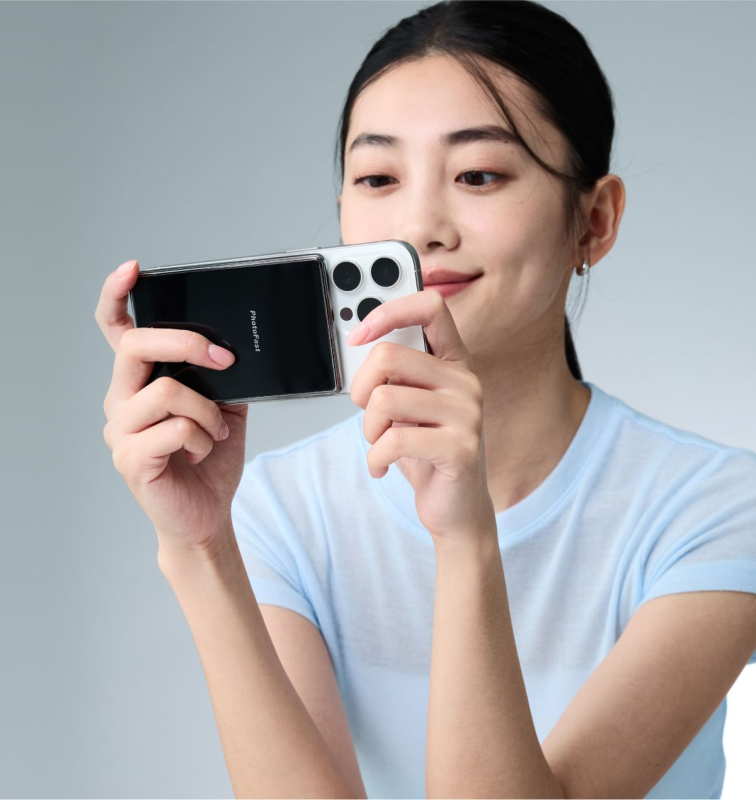 PhotoFast Mag Slim Qi2 磁吸無線行動電源
