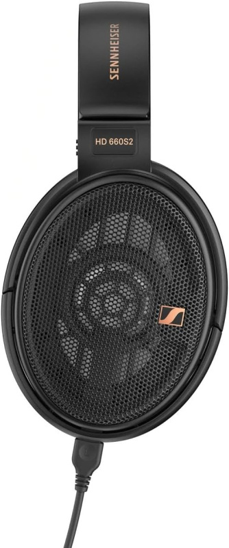 Sennheiser 有線頭戴式耳機 HD 660S2
