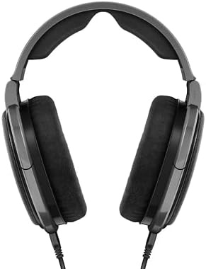 Sennheiser 開放動圈發燒級耳機 HD 650