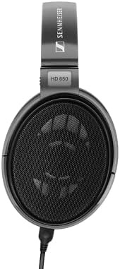 Sennheiser 開放動圈發燒級耳機 HD 650