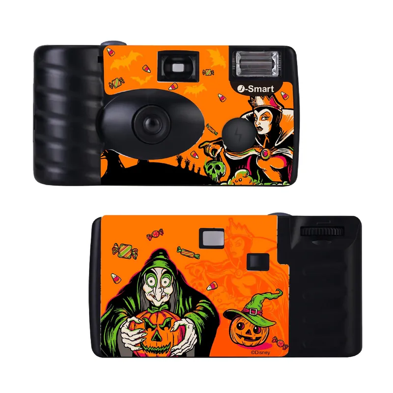 i-Smart  Disney萬聖節一次性菲林相機