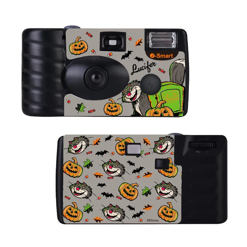 i-Smart  Disney萬聖節一次性菲林相機