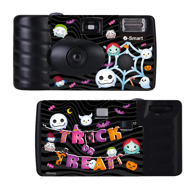 i-Smart  Disney萬聖節一次性菲林相機