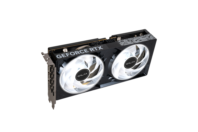 GALAX GeForce RTX™ 5050 1-Click OC 8GB GDDR6 [現金/轉數快優惠 $2950]