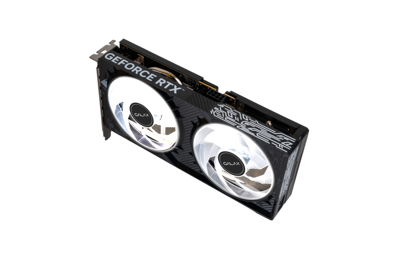 GALAX GeForce RTX™ 5050 1-Click OC 8GB GDDR6 [現金/轉數快優惠 $2950]