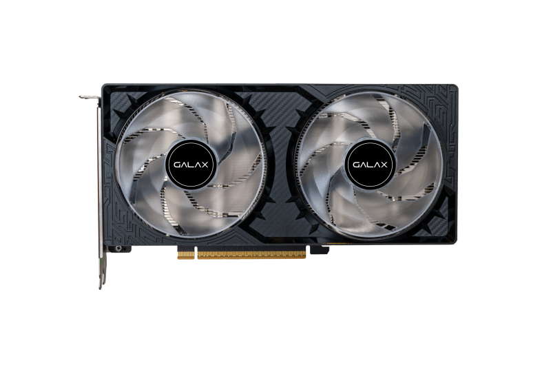 GALAX GeForce RTX™ 5050 1-Click OC 8GB GDDR6 [現金/轉數快優惠 $2950]