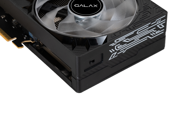 GALAX GeForce RTX™ 5050 1-Click OC 8GB GDDR6 [現金/轉數快優惠 $2950]