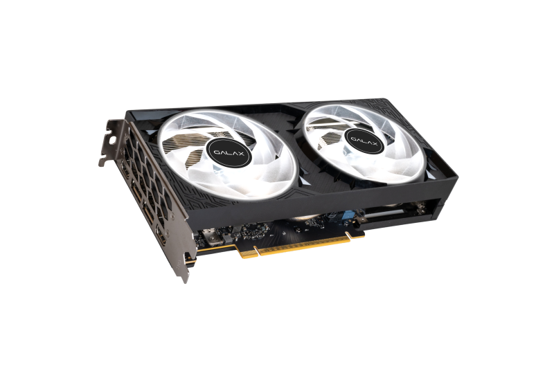 GALAX GeForce RTX™ 5050 1-Click OC 8GB GDDR6 [現金/轉數快優惠 $2950]