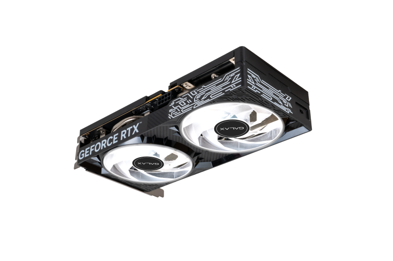 GALAX GeForce RTX™ 5050 1-Click OC 8GB GDDR6 [現金/轉數快優惠 $2950]