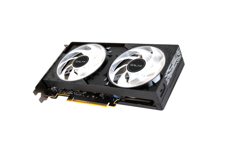GALAX GeForce RTX™ 5050 1-Click OC 8GB GDDR6 [現金/轉數快優惠 $2950]
