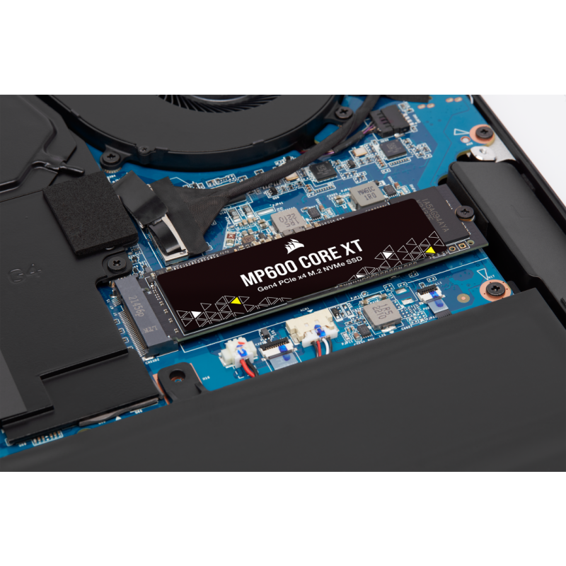 CORSAIR MP600 CORE XT PCIe 4.0 (Gen4) x4 NVMe M.2 SSD ( 1TB / 2TB / 4TB )