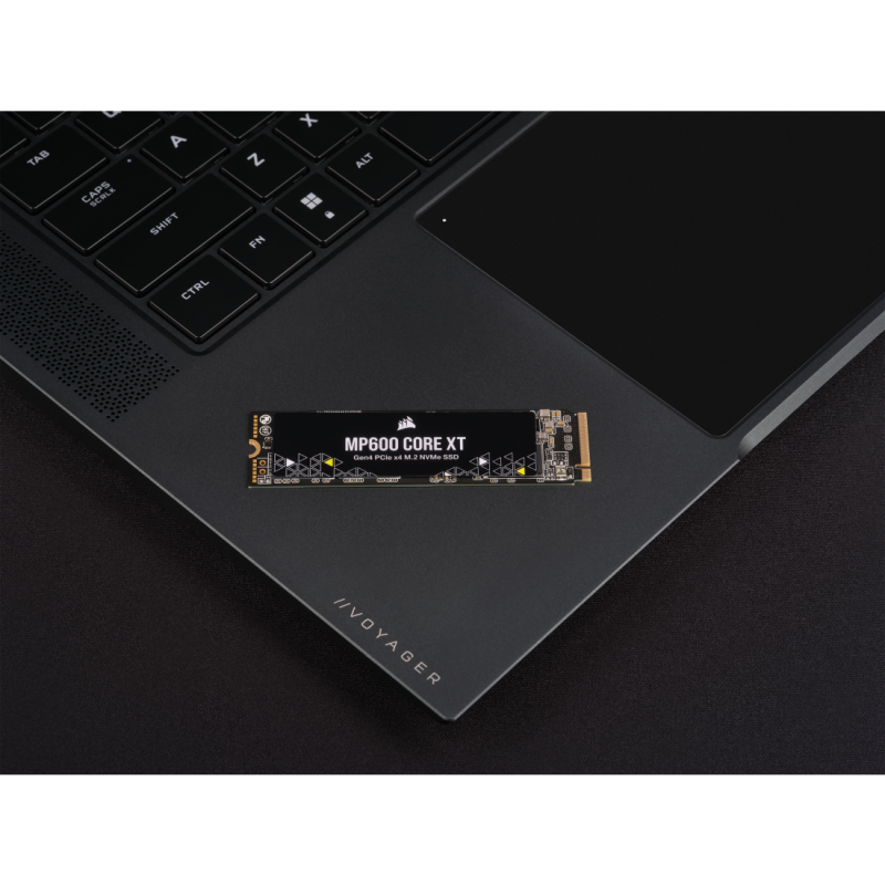 CORSAIR MP600 CORE XT PCIe 4.0 (Gen4) x4 NVMe M.2 SSD ( 1TB / 2TB / 4TB )