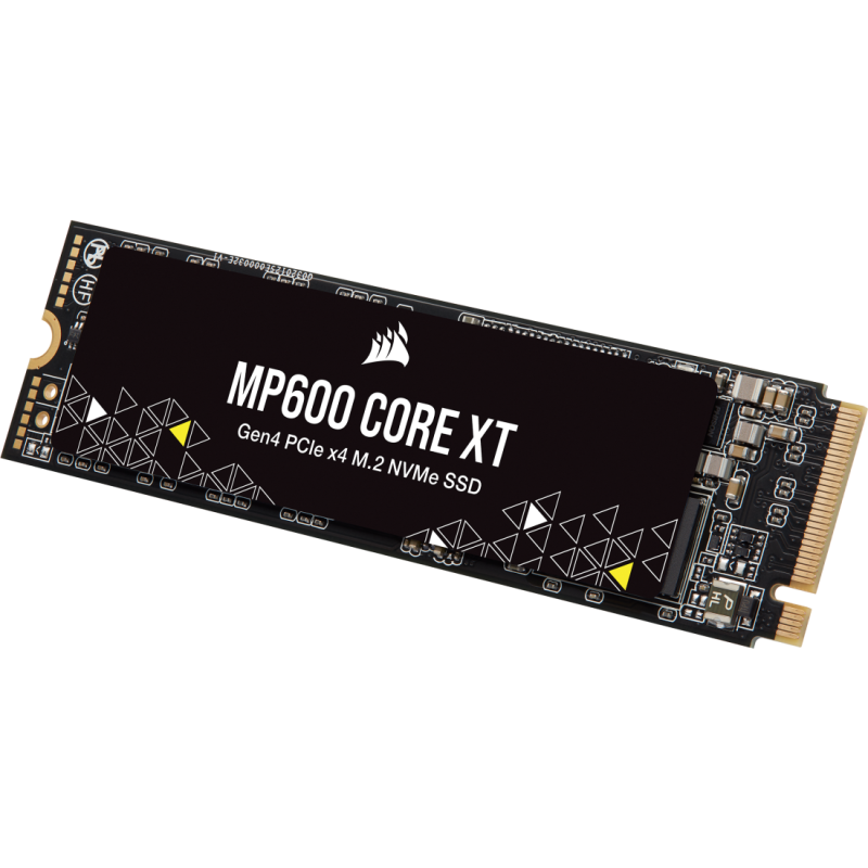 CORSAIR MP600 CORE XT PCIe 4.0 (Gen4) x4 NVMe M.2 SSD ( 1TB / 2TB / 4TB )