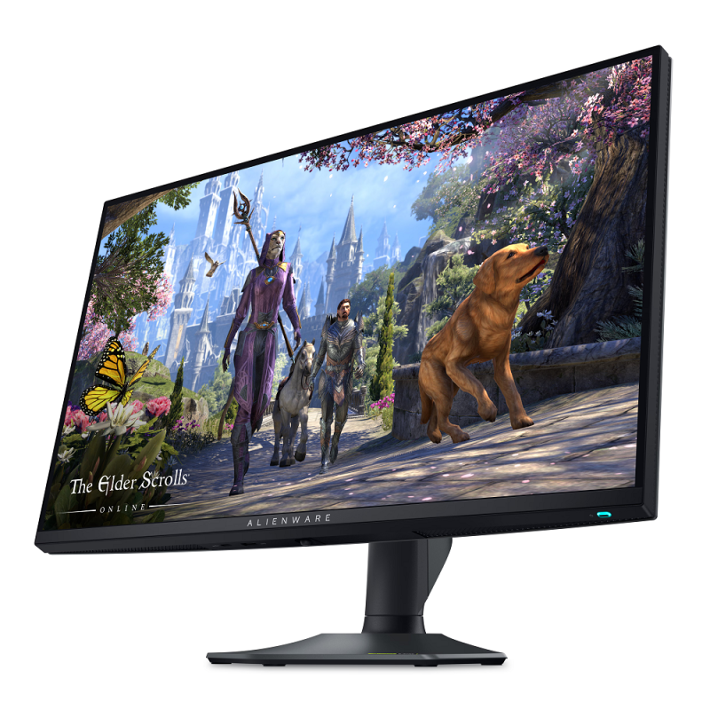 Dell Alienware AW2725QF 4K 180HZ/360Hz 雙解析度遊戲專用顯示器