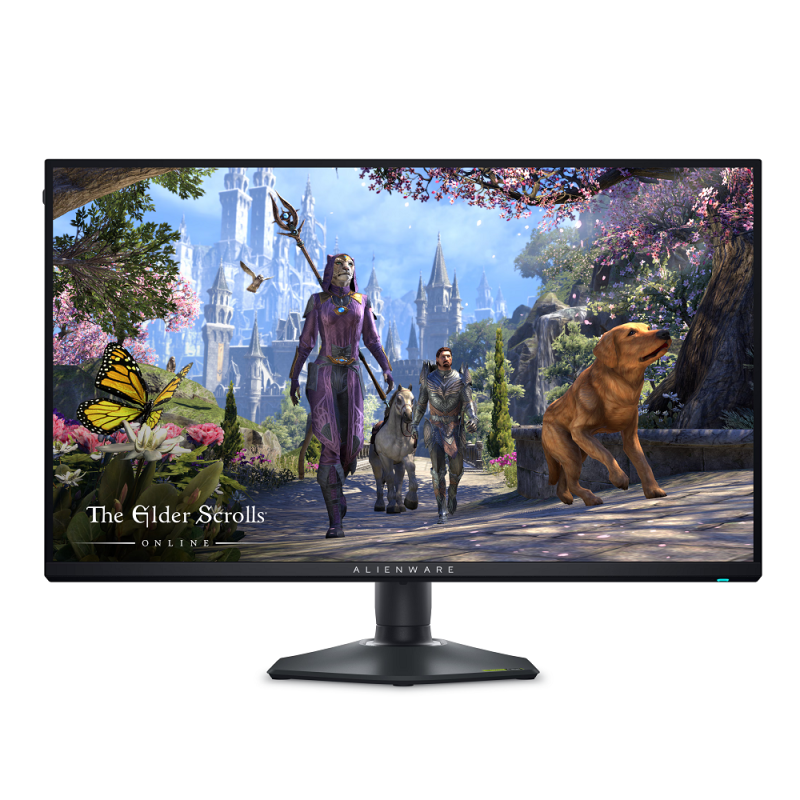 Dell Alienware AW2725QF 4K 180HZ/360Hz 雙解析度遊戲專用顯示器