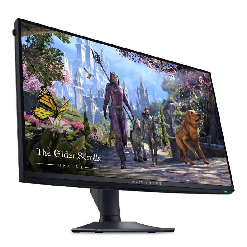 Dell Alienware AW2725QF 4K 180HZ/360Hz 雙解析度遊戲專用顯示器