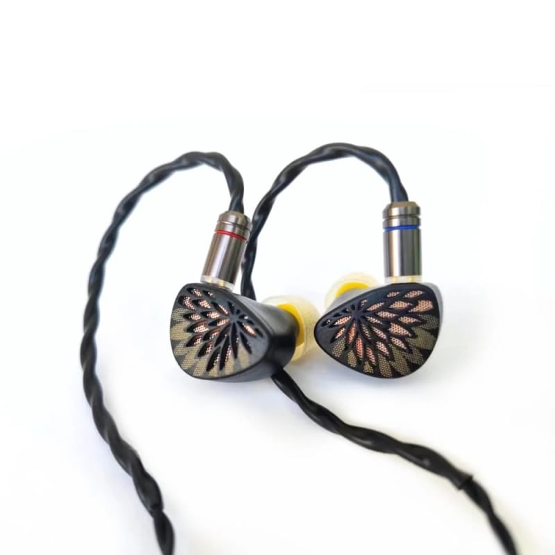 唐族 TangZu 魚玄機｜Yu Xuan Ji 動圈耳機 [3.5mm / Type-C]