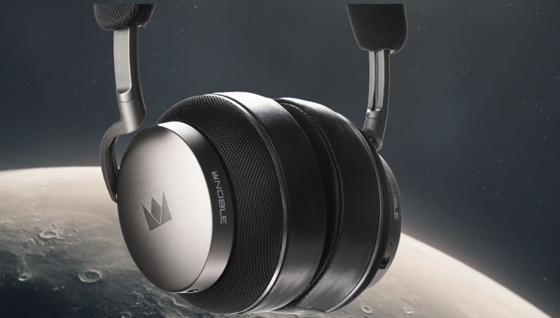 Noble Audio FoKus Apollo 無線頭戴式耳機