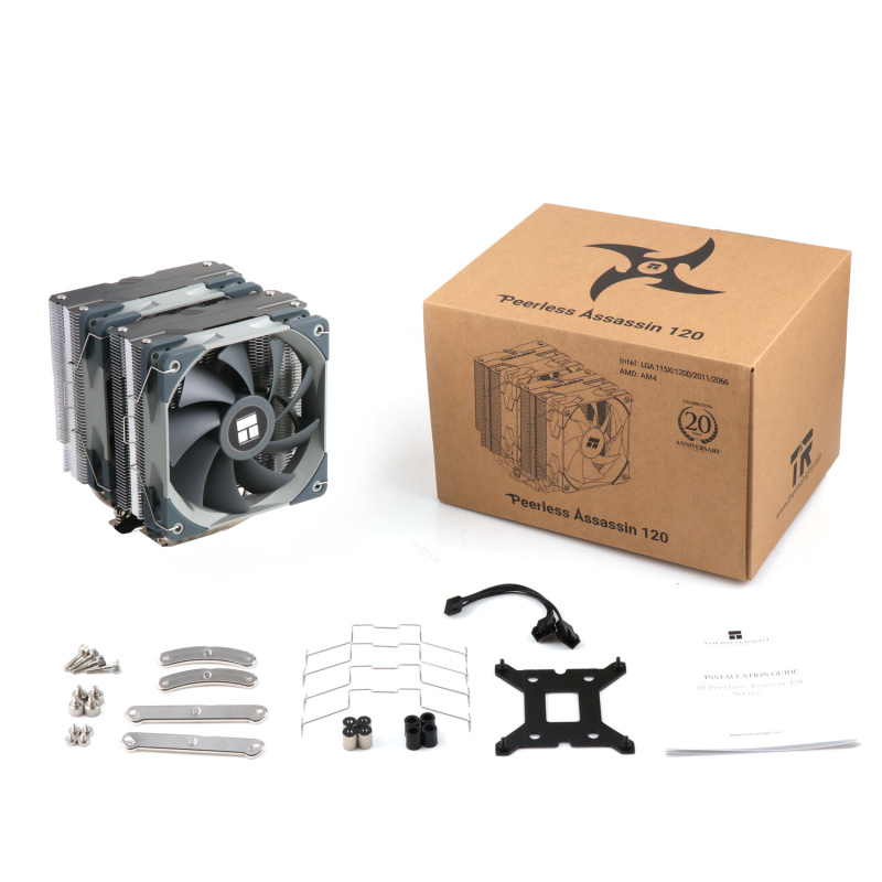 Thermalright Peerless Assassin 120 Thermalright Peerless Assassin 120