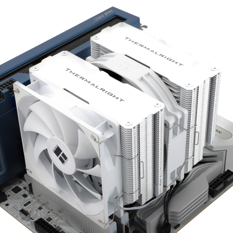 ThermalRight Peerless Assassin 140 WHITE ThermalRight Peerless Assassin 140 WHITE