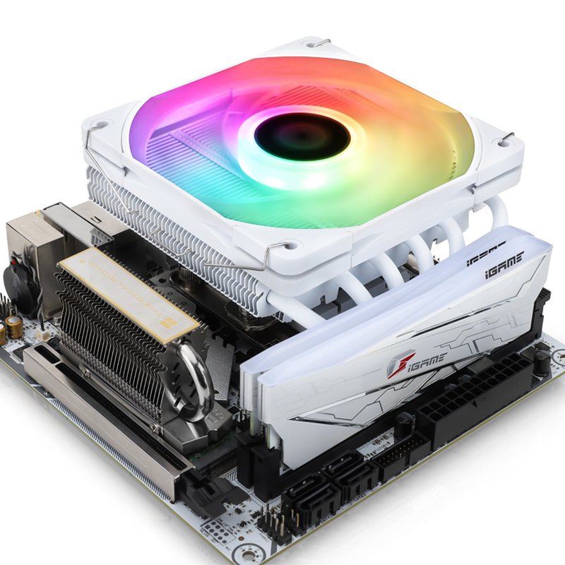 Thermalright AXP120-X67 ARGB (BLACK / WHITE)