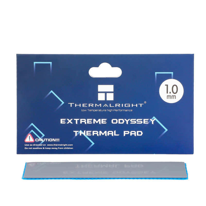 Thermalright EXTREME ODYSSEY 120x20mm 散熱片 (1.0 mm / 1.5 mm / 2.0 mm )